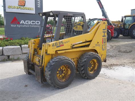 gehl 4835 sxt skid steer|used gehl skid steer.